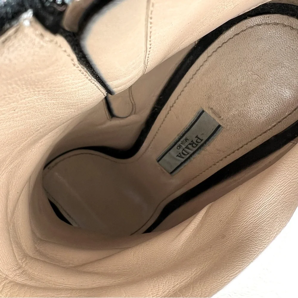 Prada Booties - Picture 8 of 9